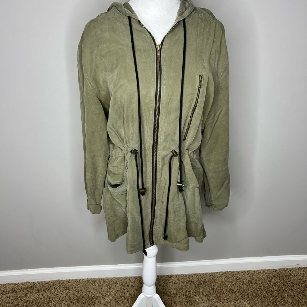 Walter Baker utility jacket